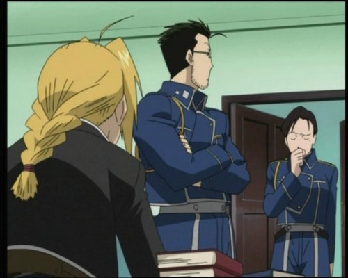 Otaku Gallery  / . / Anime e Manga / Full Metal Alchemist / Screen Shots / Episodi / 18 - Gli scritti di Marcoh / 136.jpg